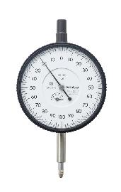 Messuhr, Rückwand mit Öse, ISO Ausführung 3, Nr. 3109A-10 Produktbild